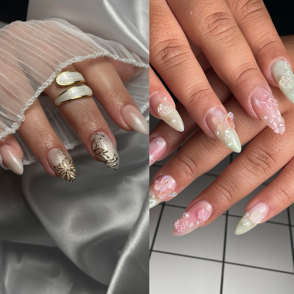 Gelx at NaileditbyYajaira in okeechobee, FL