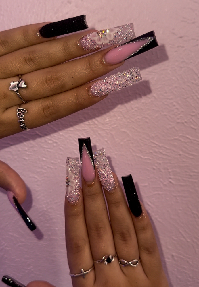 XL Nail Set