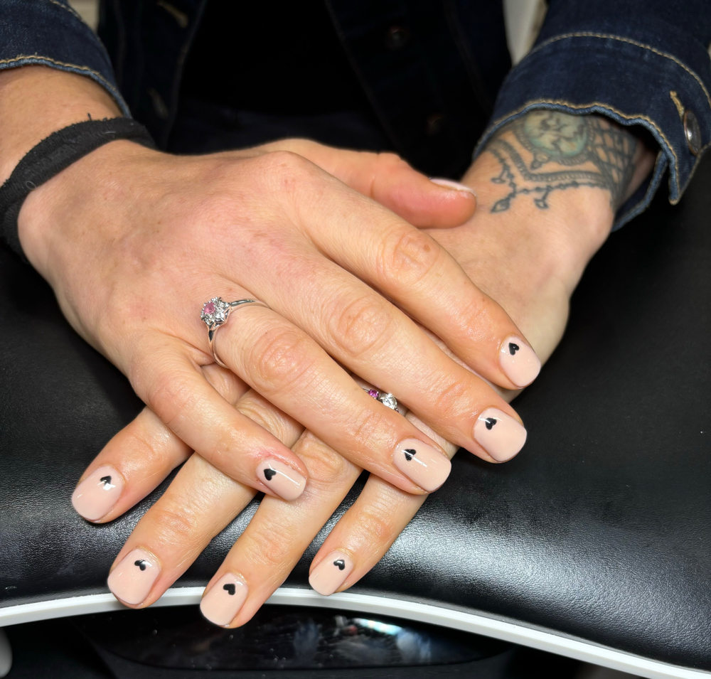 Maintenance Mani