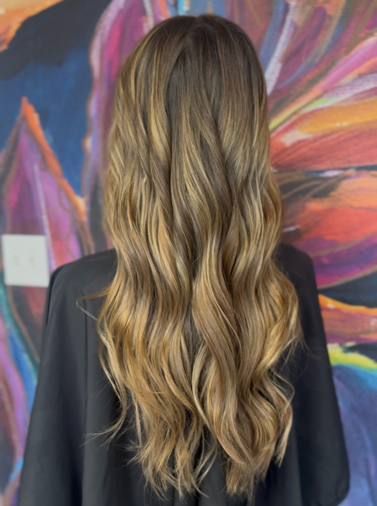 Balayage/Foilyage