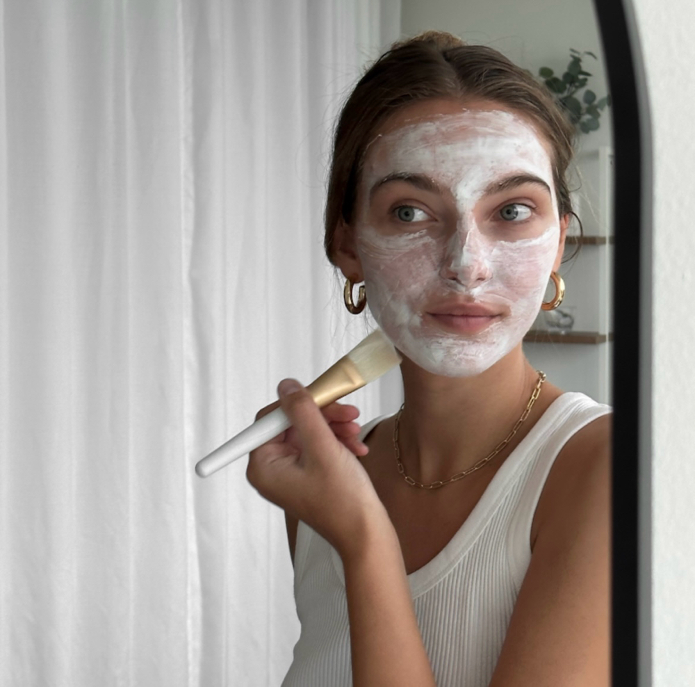 Skin Clearing Facial