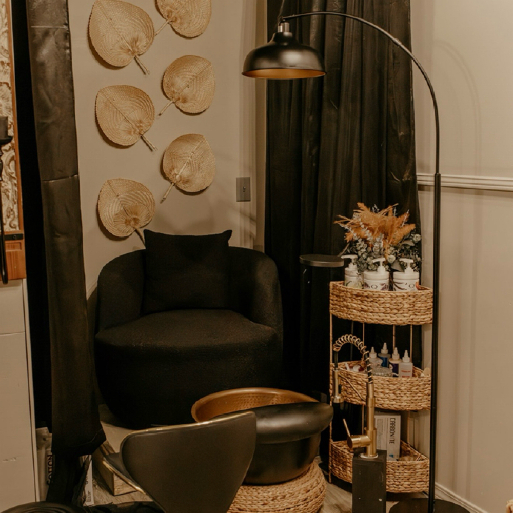 Pampared Pedicure at kylie.nailedit in Cookeville, TN