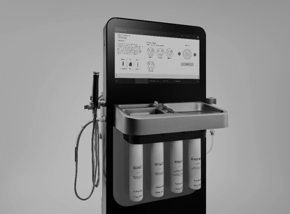 Platinum Hydrafacial