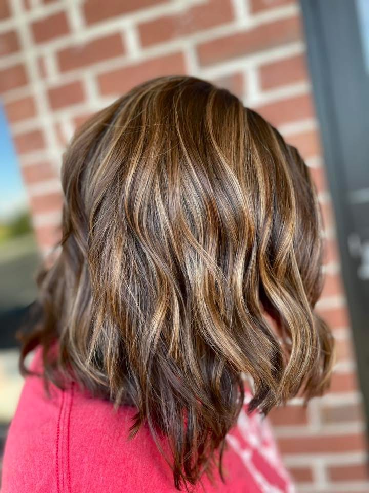 Gloss Service at Uptown Salon in Monticello, KY