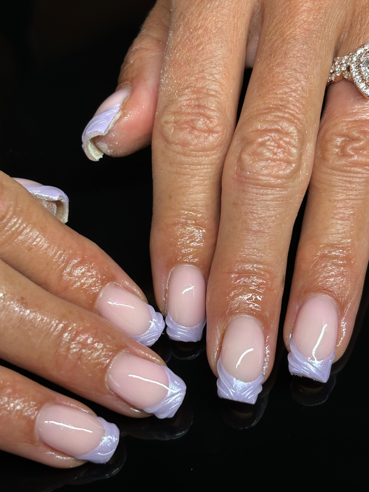 BIAB Gel Fill