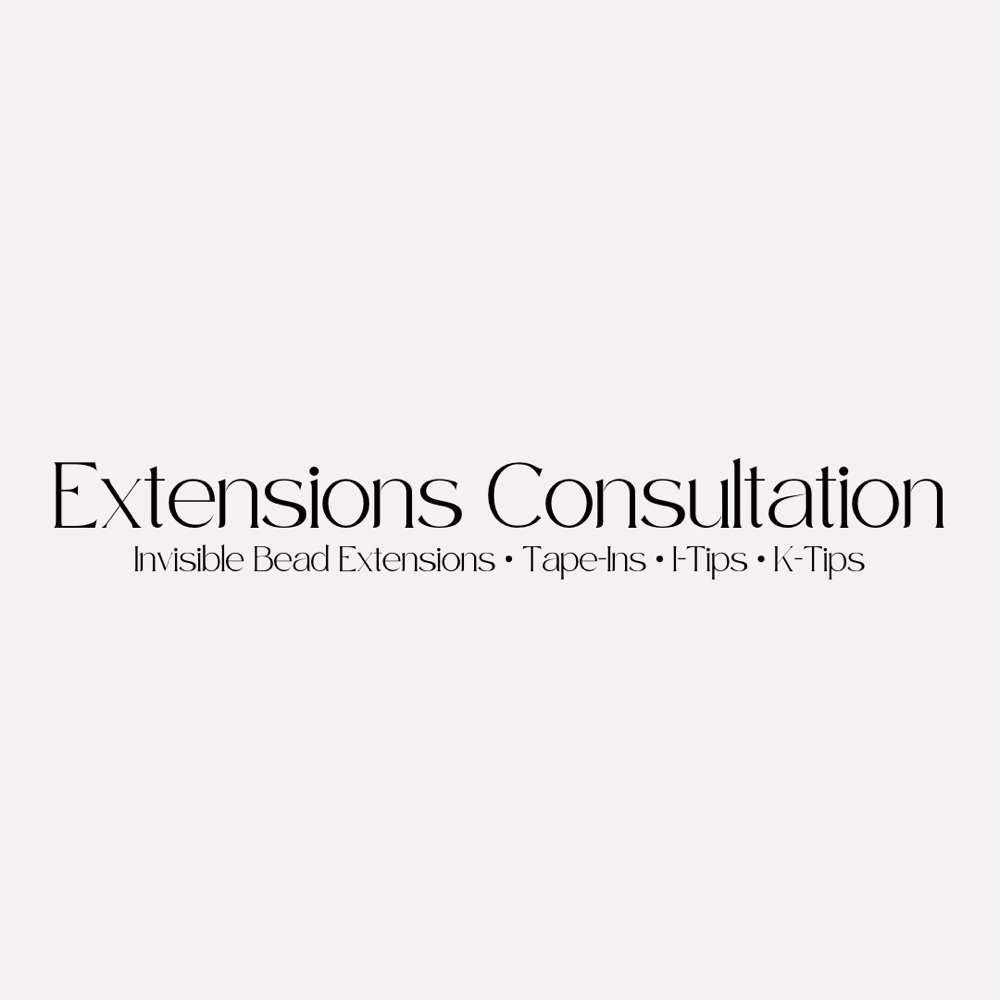 Extensions Consultation at RevivedByRany in Columbus, MS