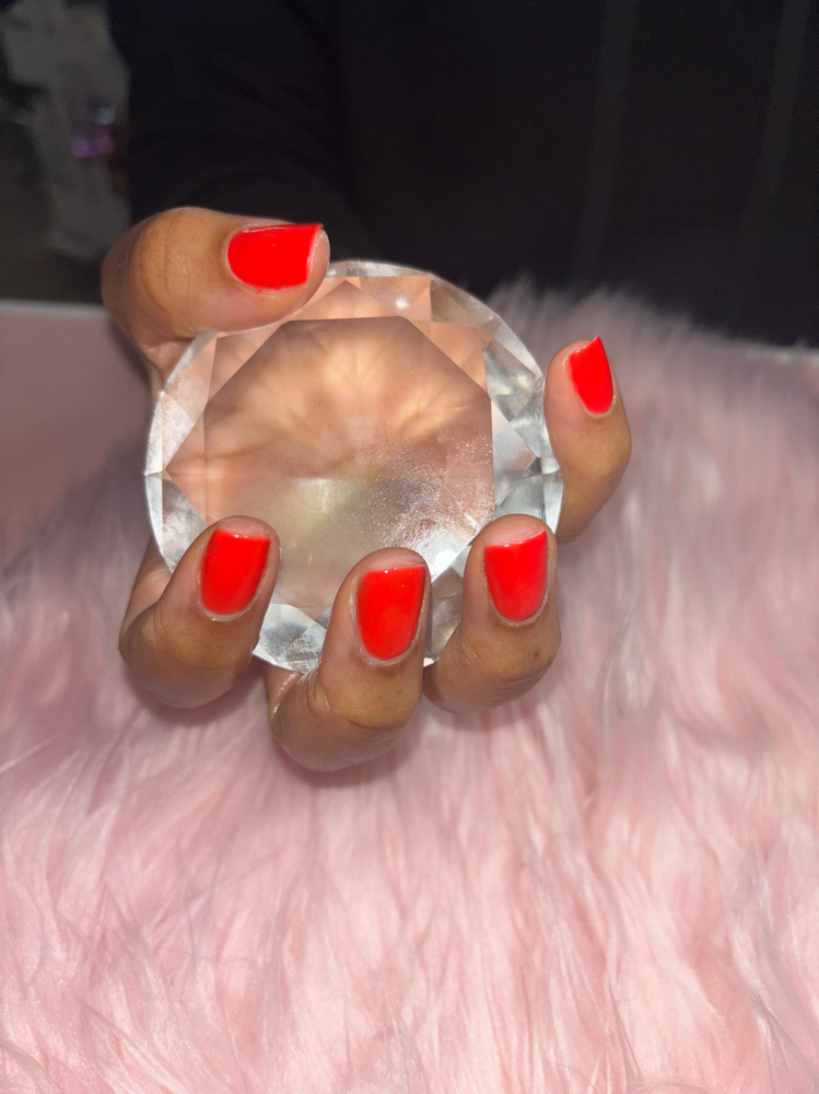 Gel Manicure