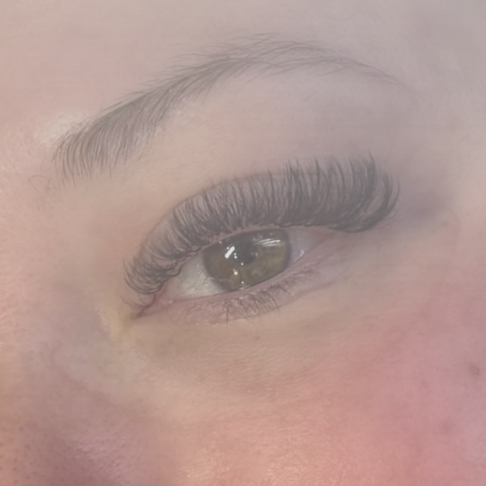 Voluminous Hybrid Infill