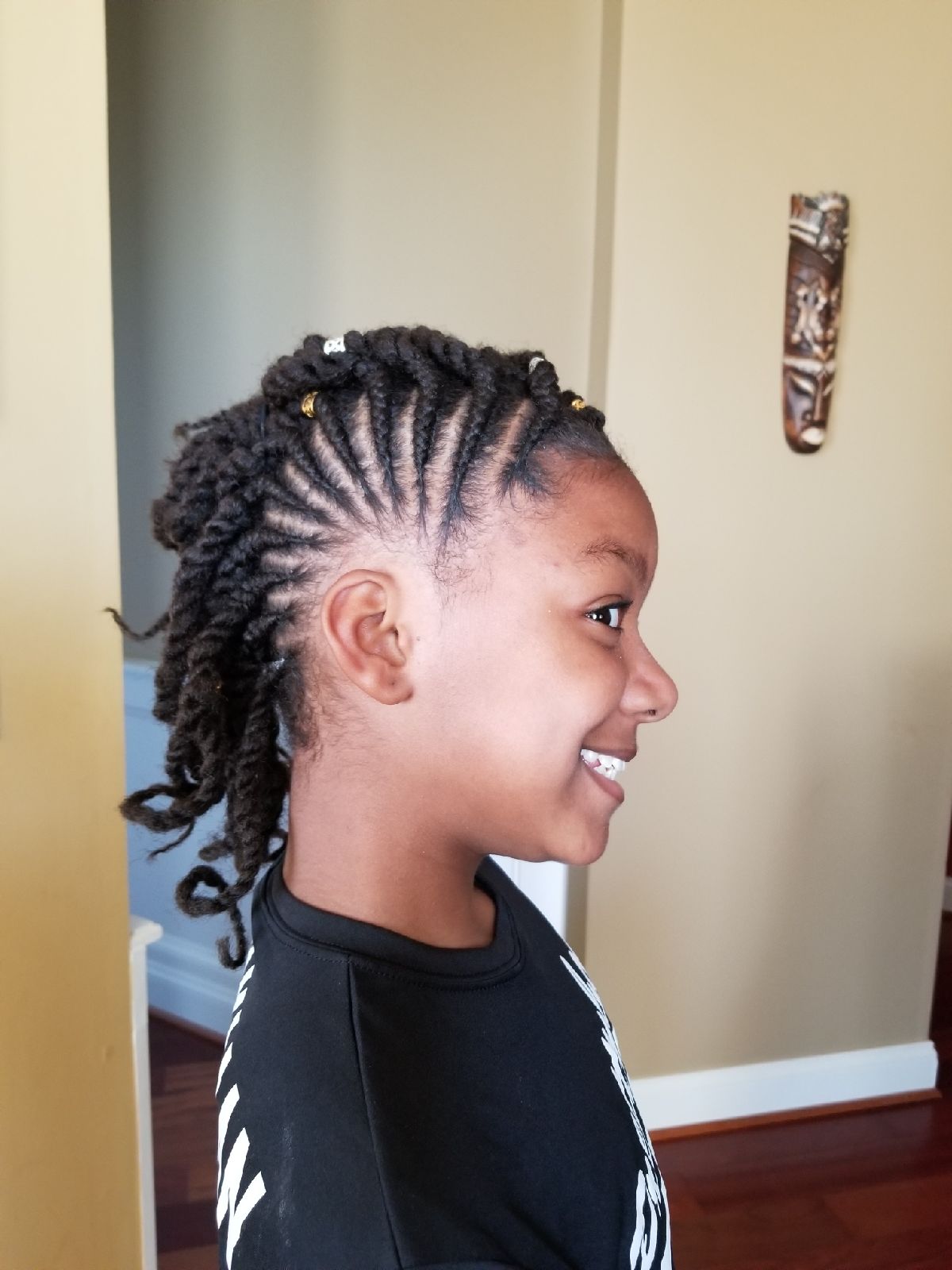 Kids Braid Special