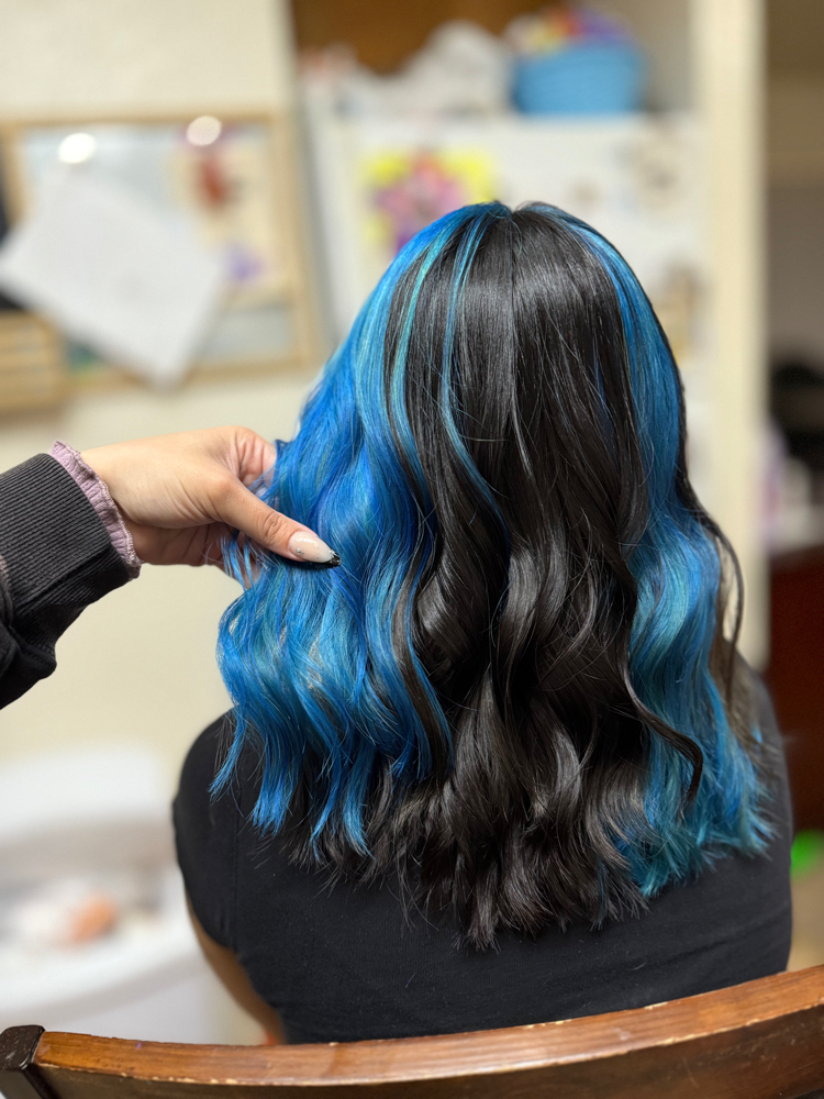Color Peek A Boos