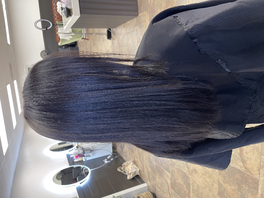 Keratin Treatment