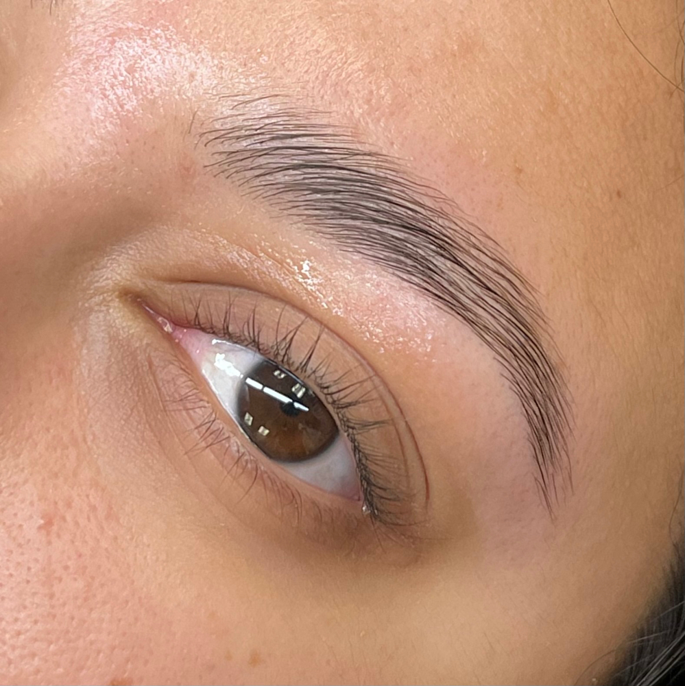 Brow Lamination + Lash Lift