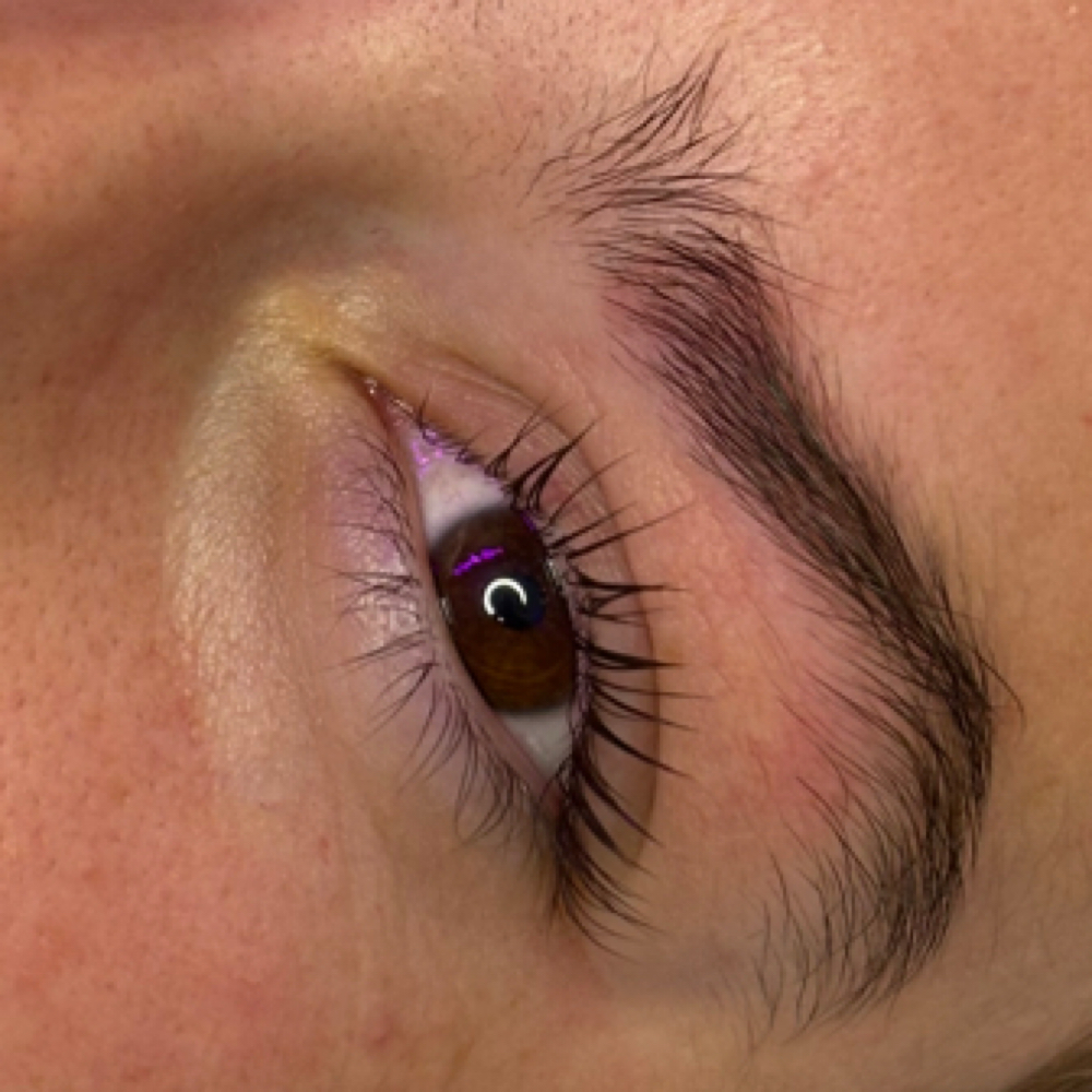 Lash Lift Special at The Beauty Space in Pinellas Park, FL