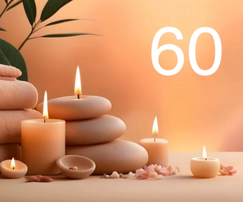 Massage-60 minute