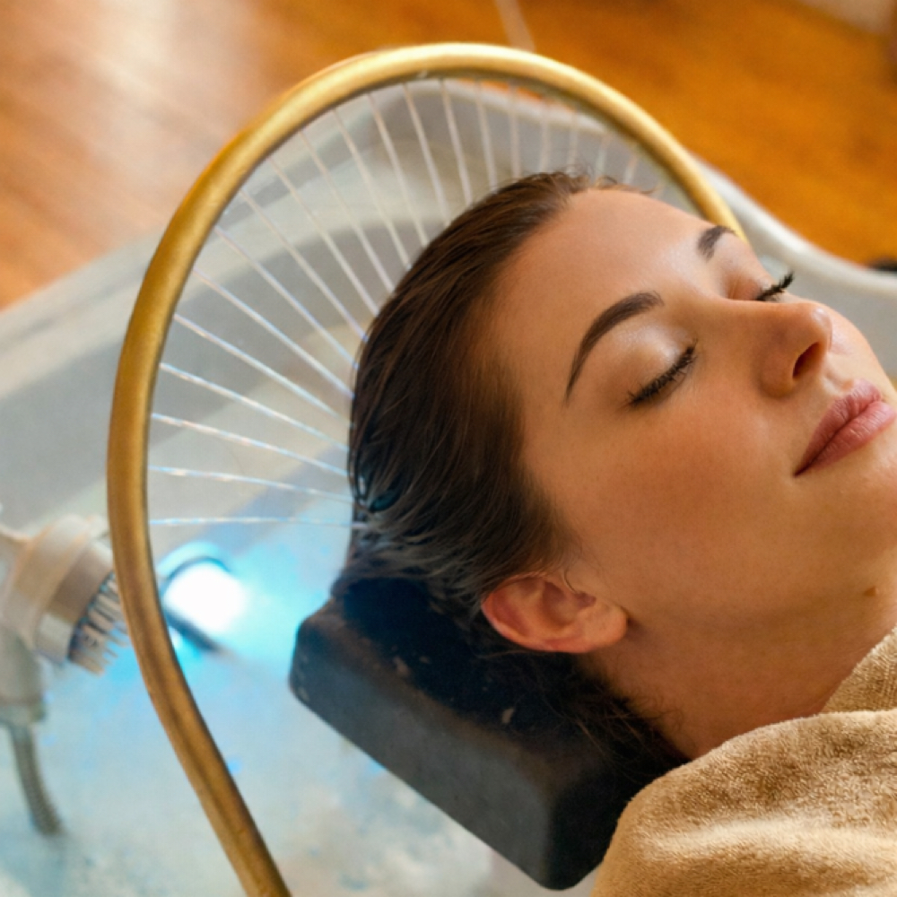 HeadSpa Treatment- 90 Min at Skin + Soul in Grass Lake, MI