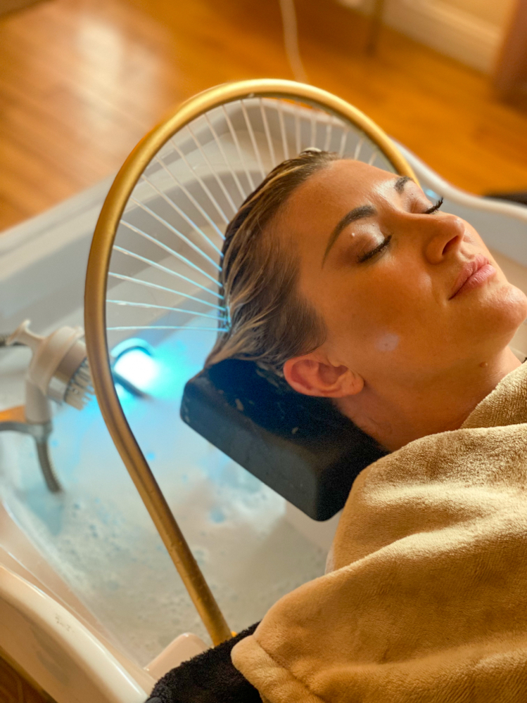 HeadSpa Treatment- 90 Min