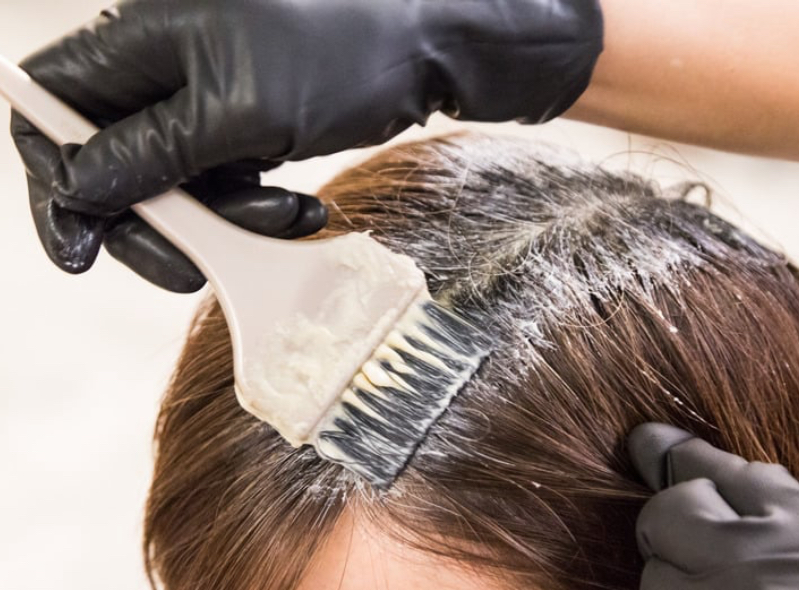Regrowth Retouch