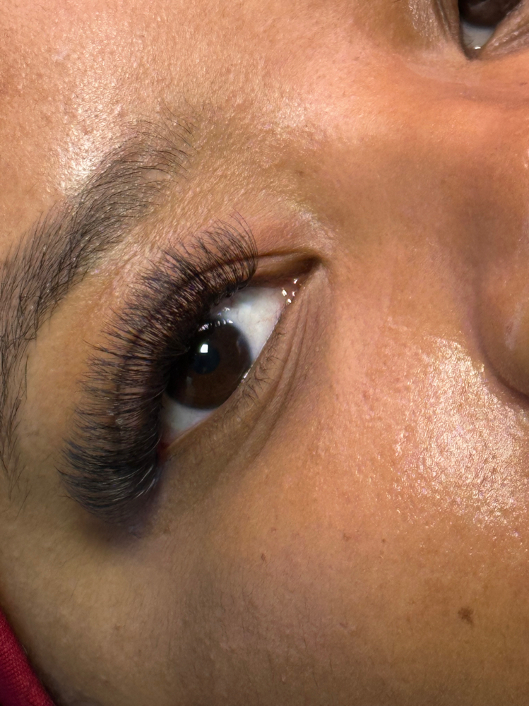 Lash Extensions