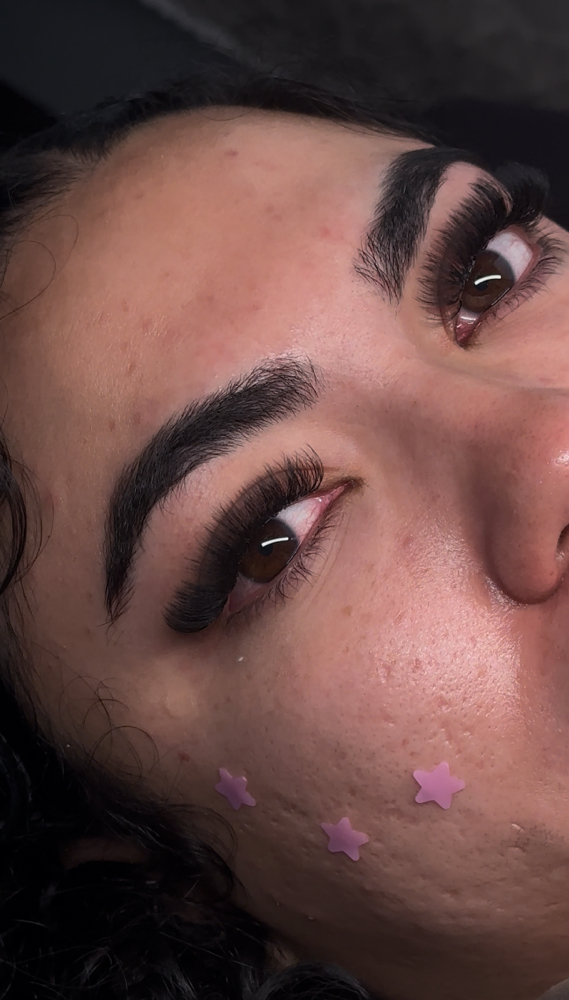 Lash Extensions