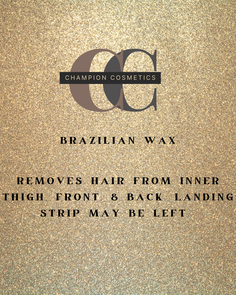 Brazilian Wax