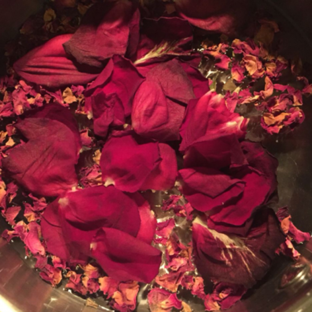 Rose Water Scalp Massage (ADD ON) at The Waxing Coven in Harrisburg, PA