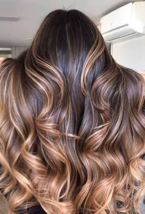 Ombre/Balayage