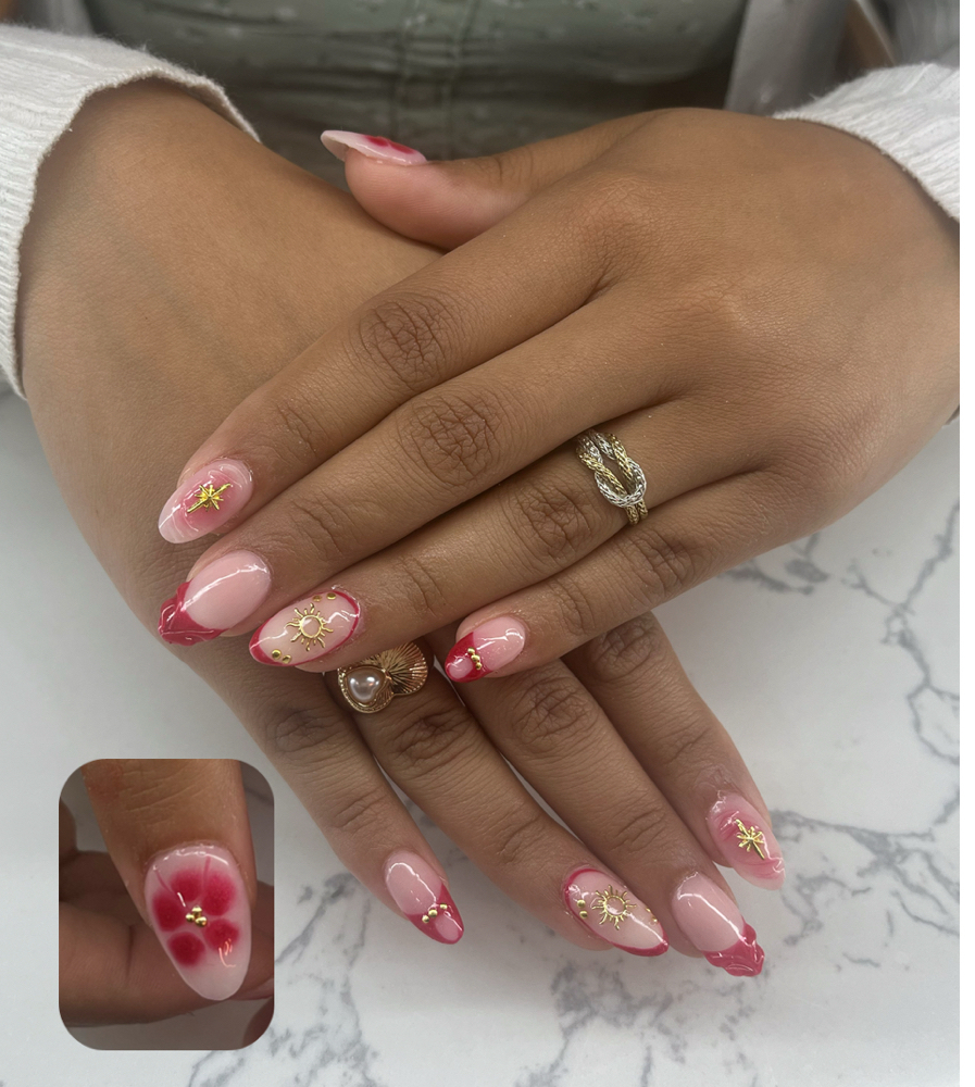 Acrylic Fill