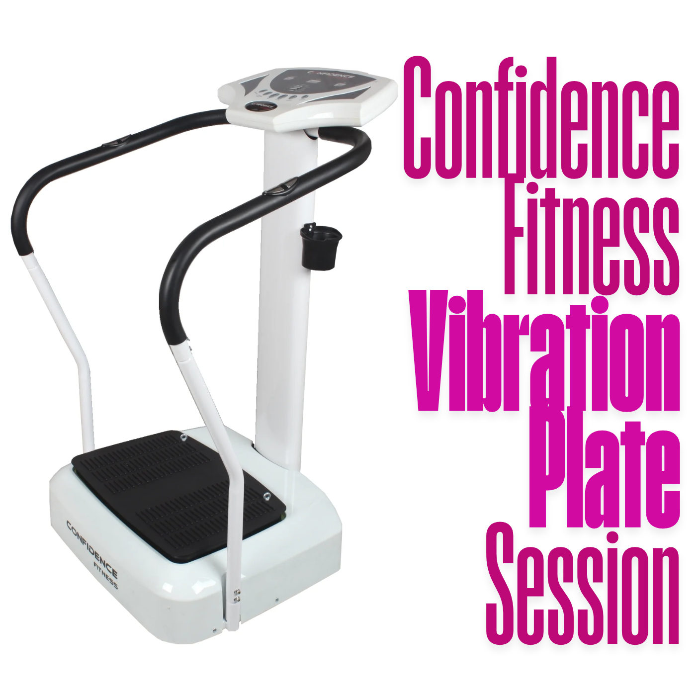 Vibration Plate Therapy Session