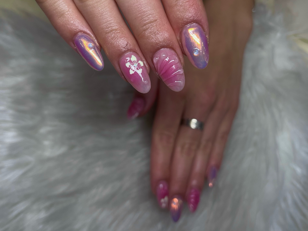 Gel-X Fill at NailsByBee in Colorado Springs, CO
