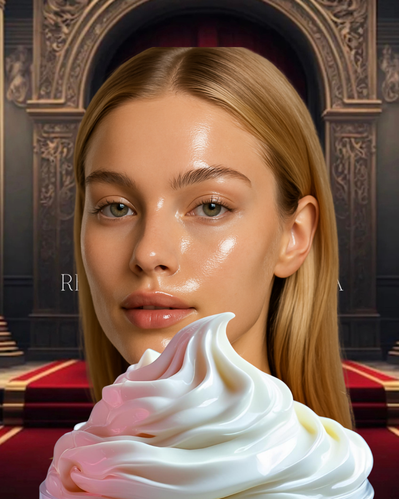 Menopause Moisture Whip Facial