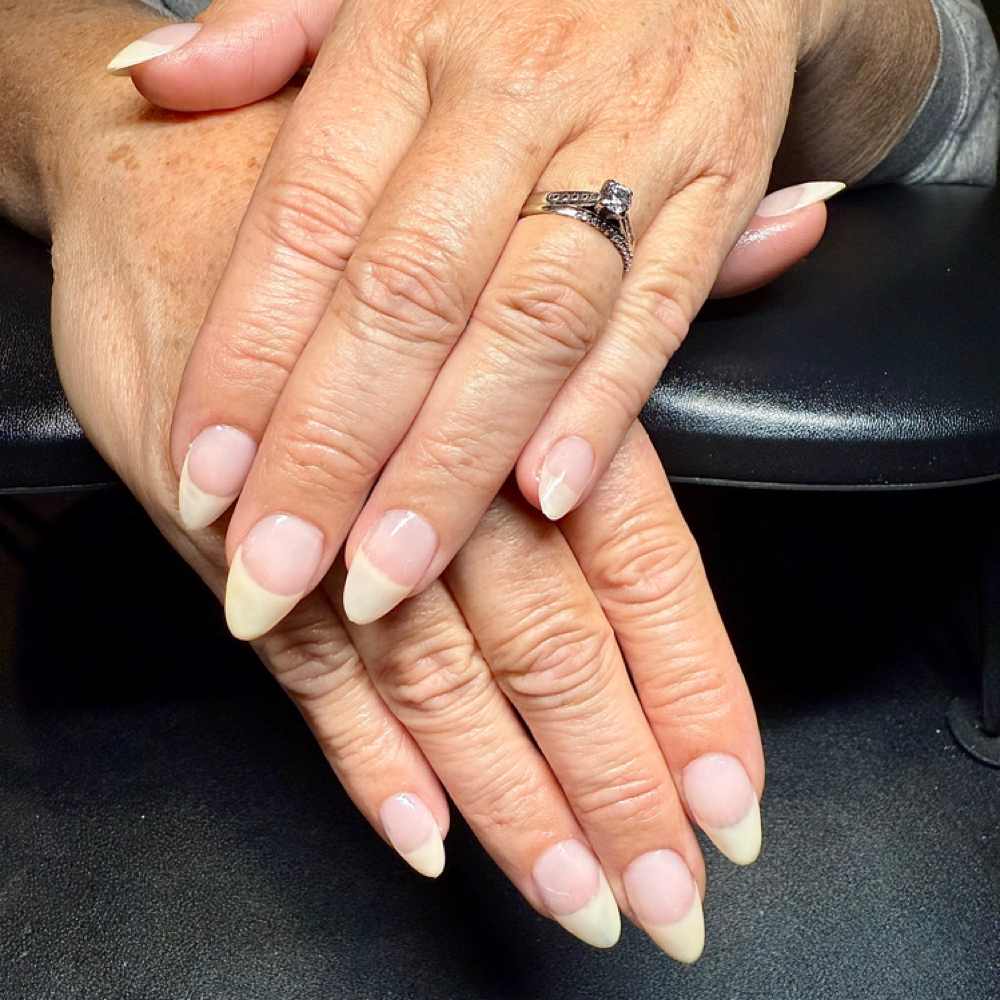 Hyper Realistic Nails at Emerald Roe Nails in Goose Creek, SC