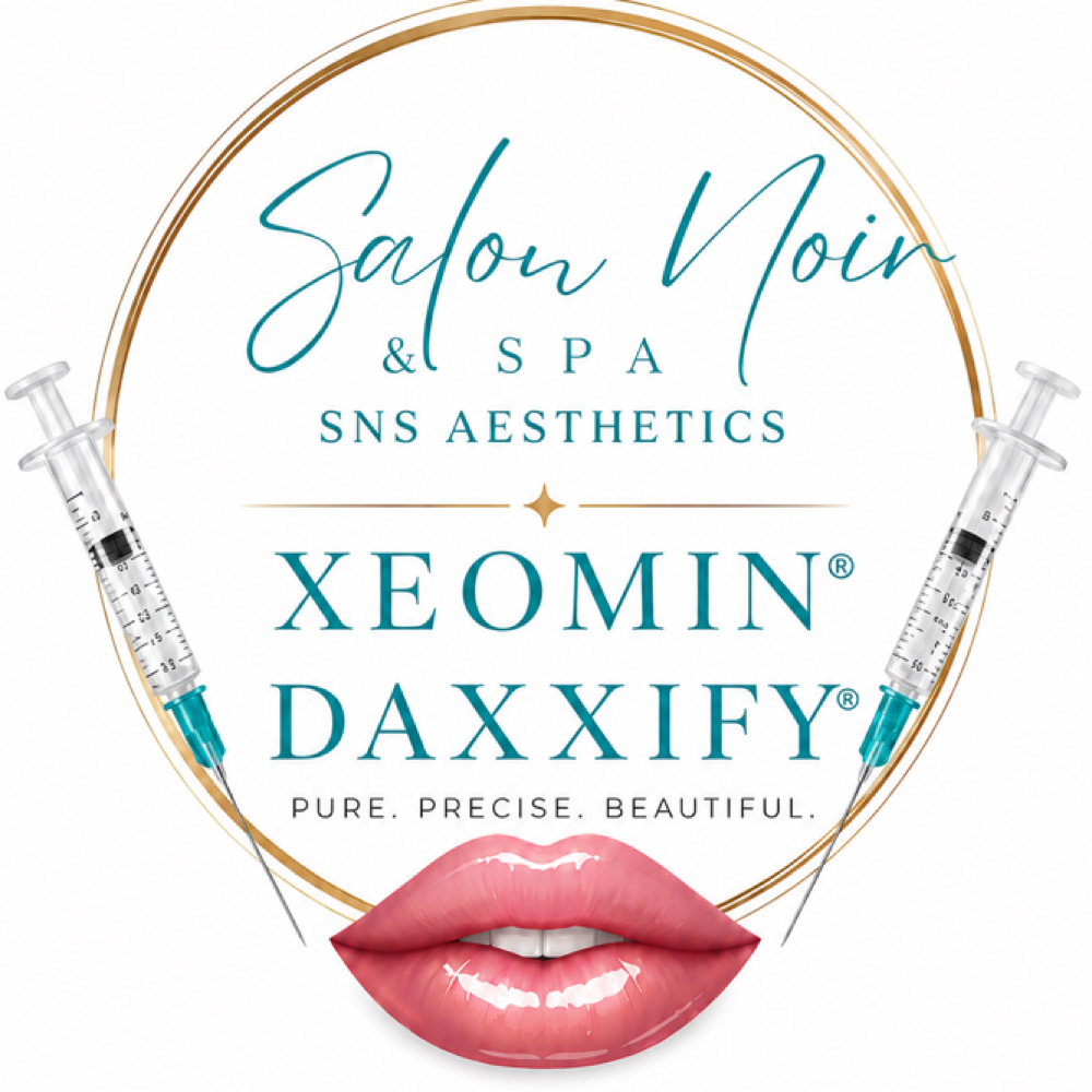 Neurotoxins at SNS Aesthetics @ Salon Noir & Spa in Kingwood, TX