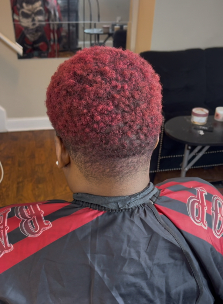 Womens’ Cut