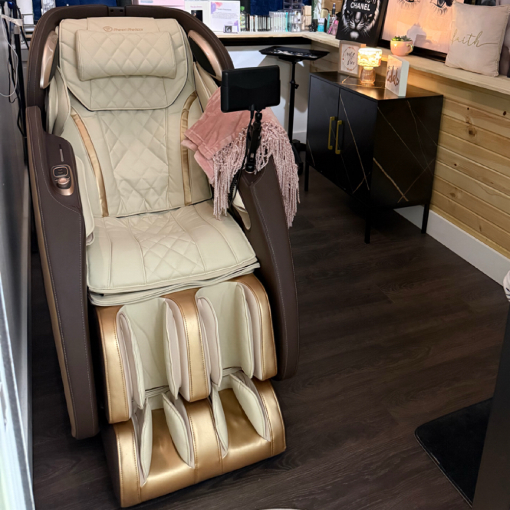 The Lunar Levitation Facial at Moon Child Aesthetics in Bridgeport, WV