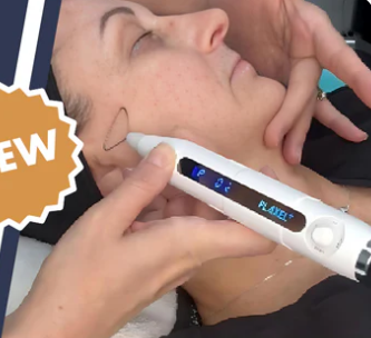 Plasma Channeling Facial