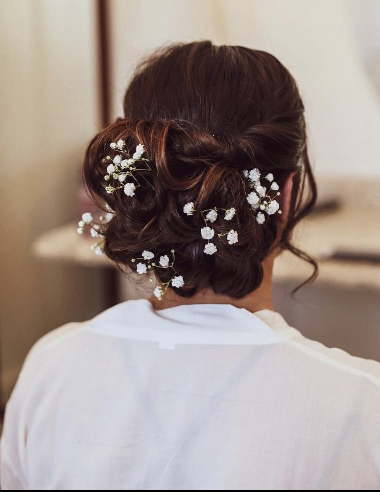 Special Occasion Hairstyle
