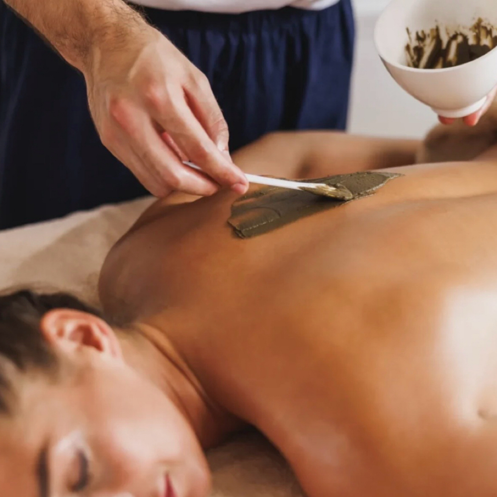 Exfoliating Back Treatment at Coastal Beauty Spa in Riverview, FL