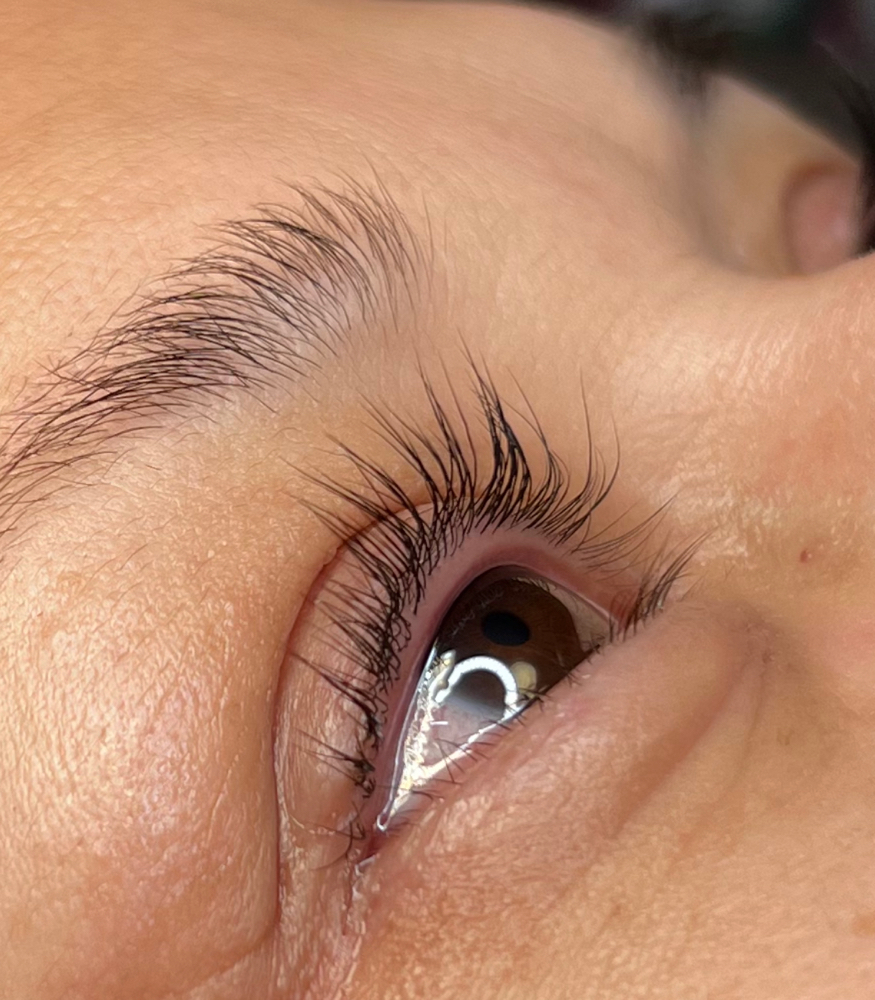 Lash Lift & Tint