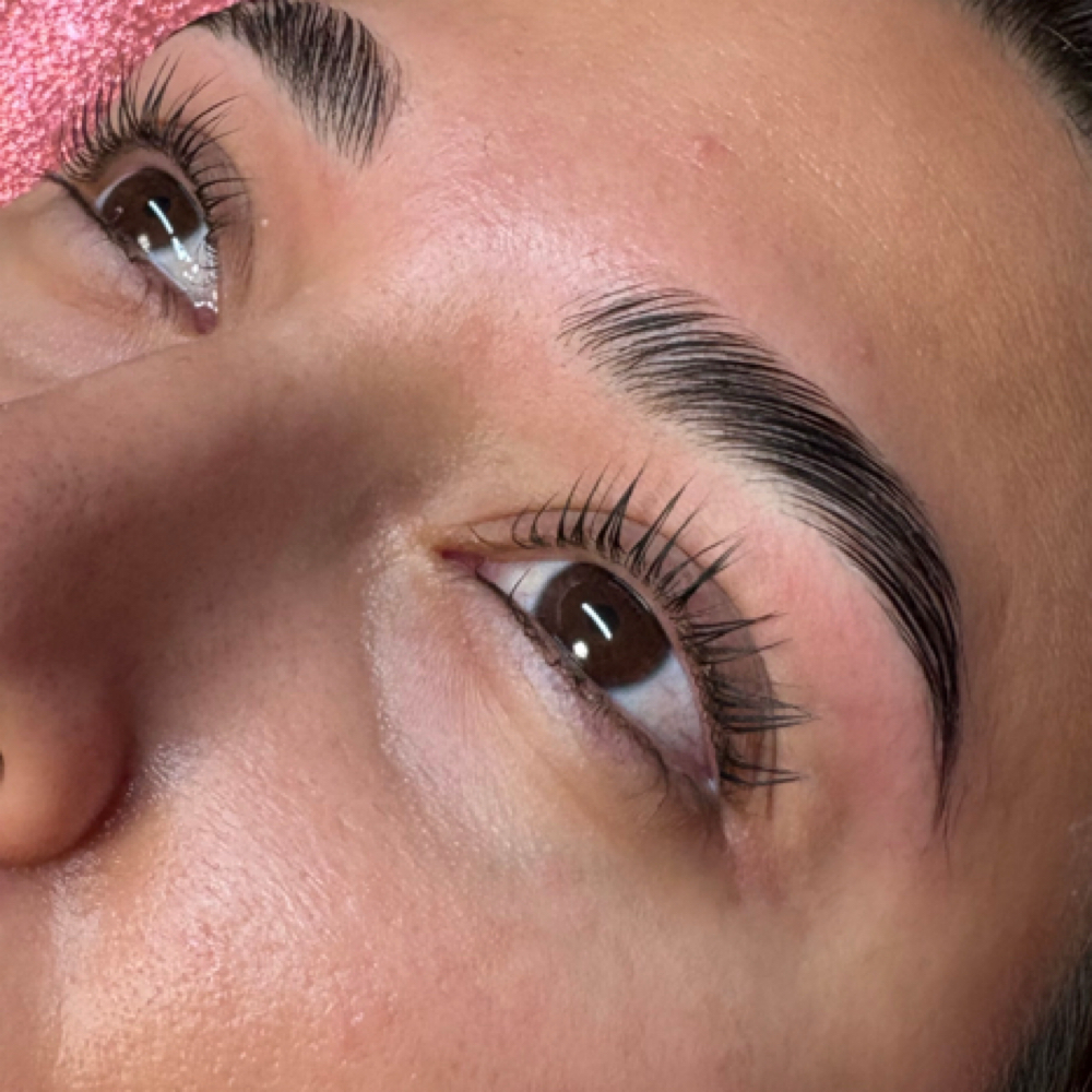 Lash Lift & Tint at Wildflower Beauty Salon in Sinton, TX