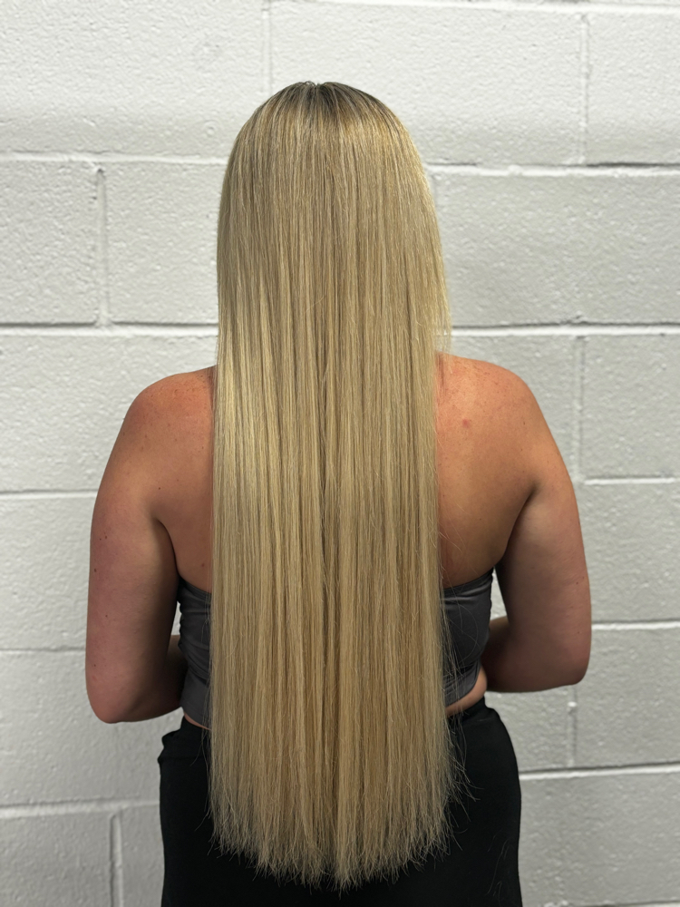 Extension Wash + Blowout