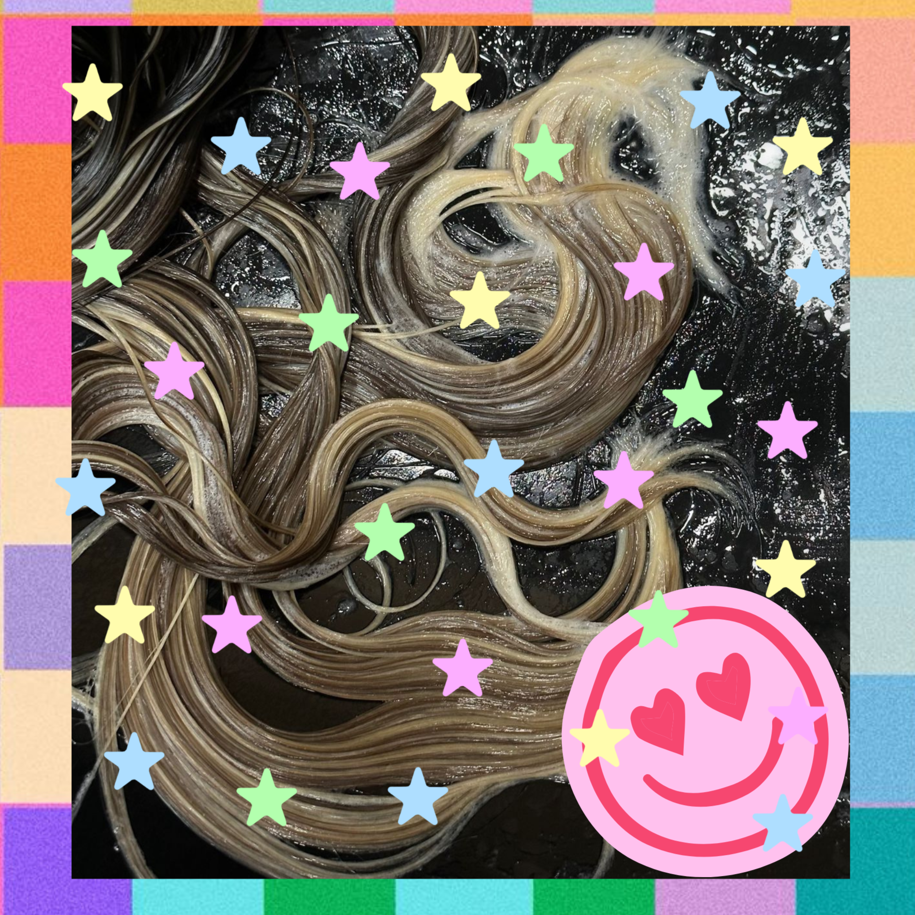Teasylight at Hair by Casey Ellis in Jasper, TX