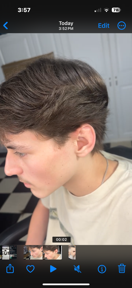 DC Classic Cut