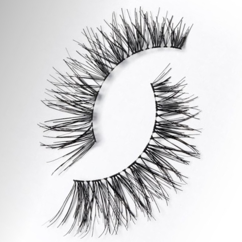 Strip Lash Application