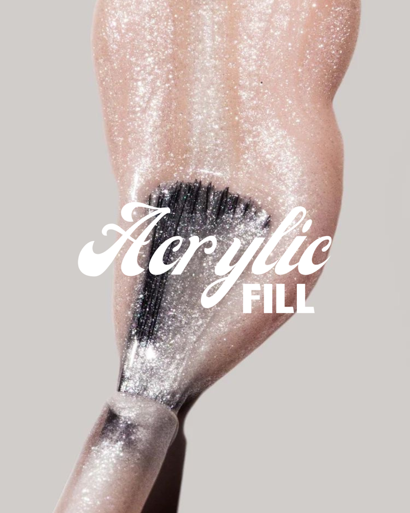 Acrylic fill