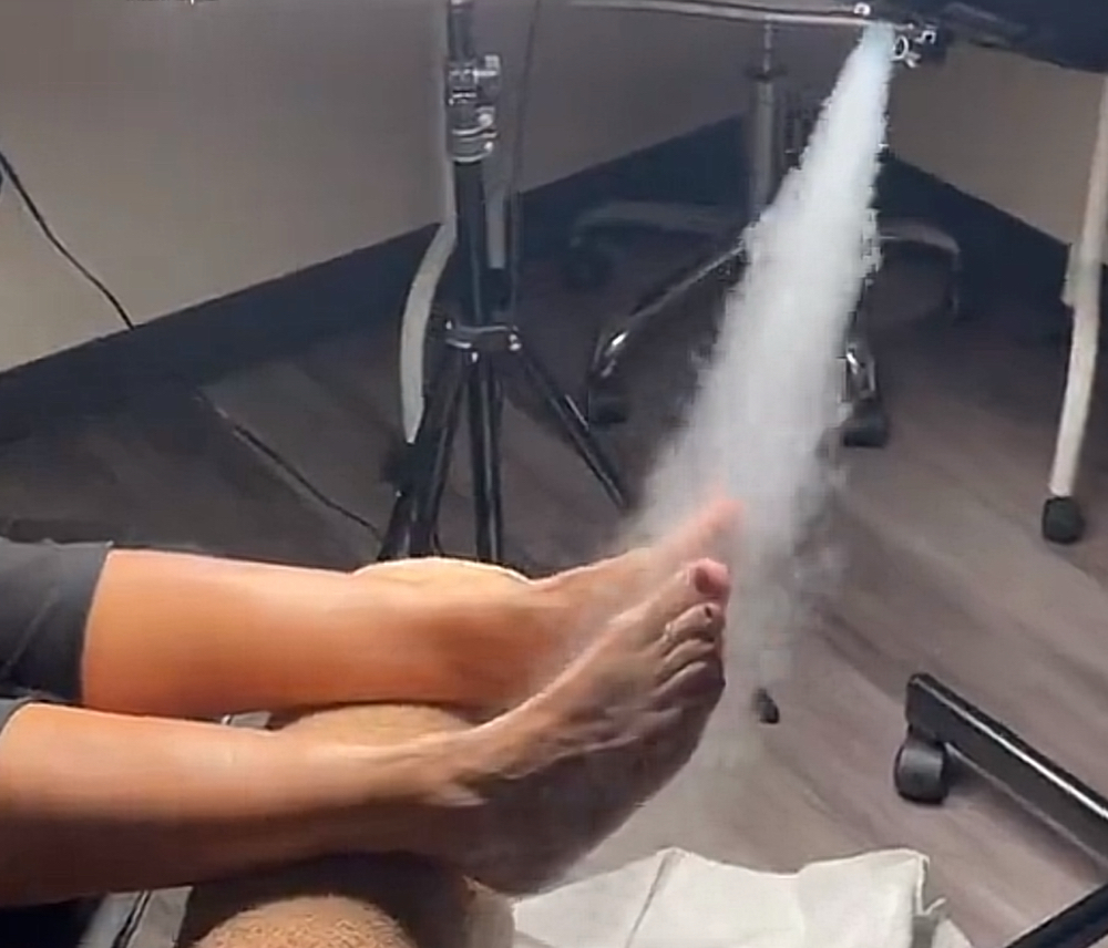 Steam Therapy