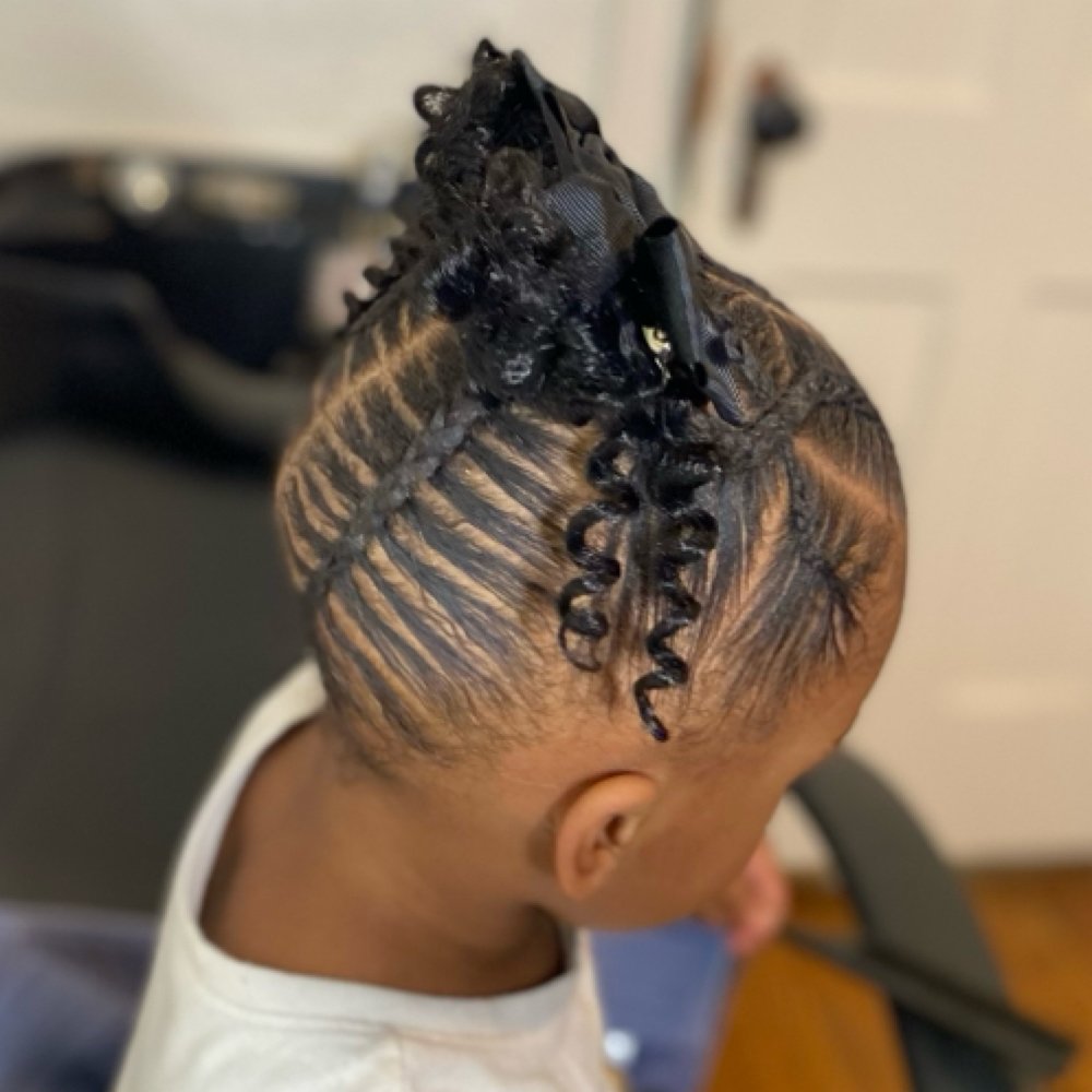 Kid Styles (AGES 8 & UNDER) at DLUXE Effect in Saint Louis, MO