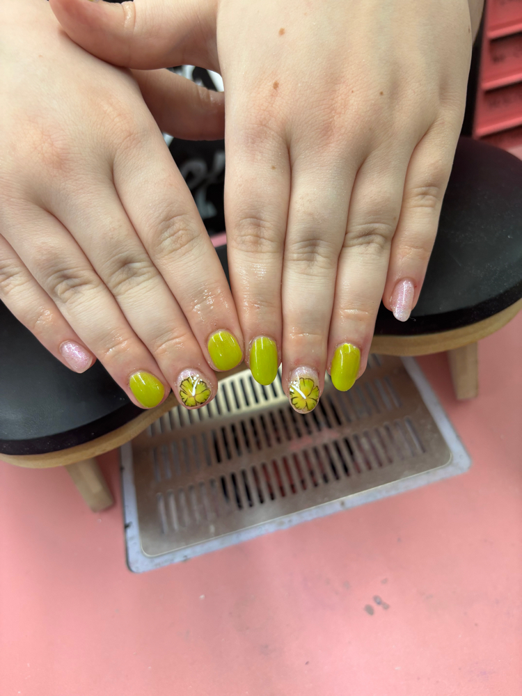 Gel Nails at Beauty by Catarina in Sherman, TX