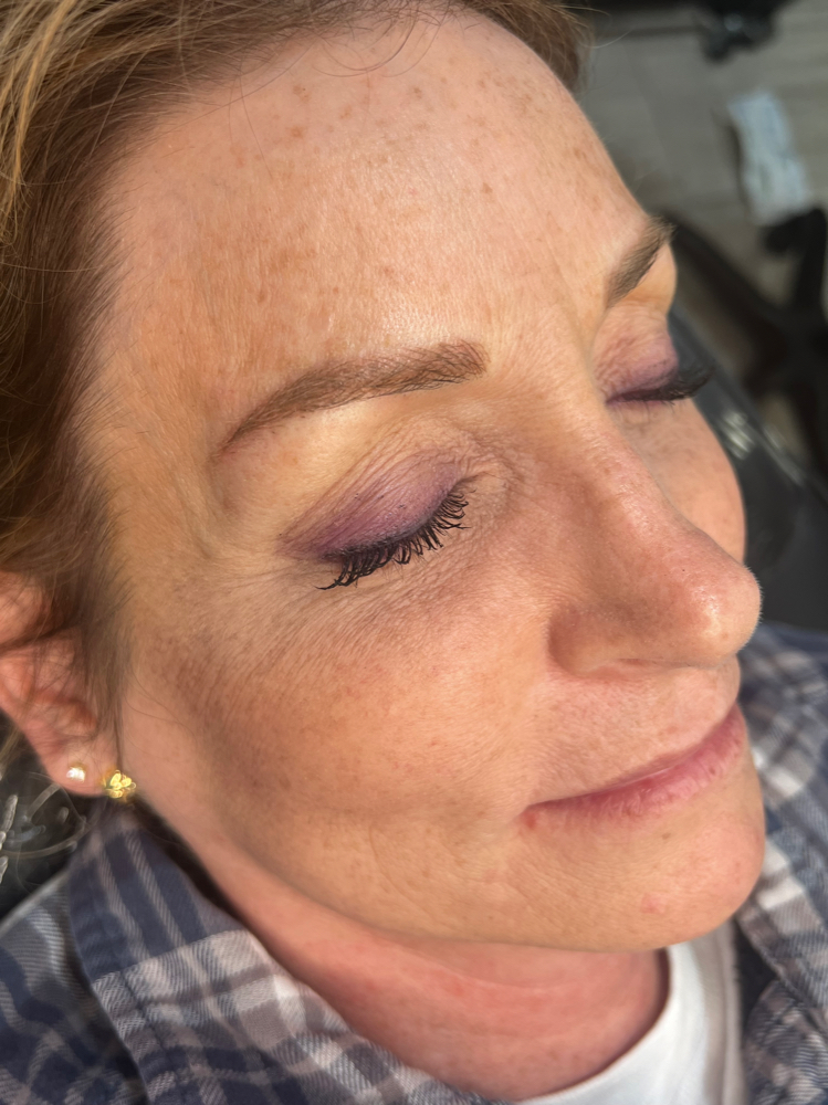 Combo Brow Touch Up
