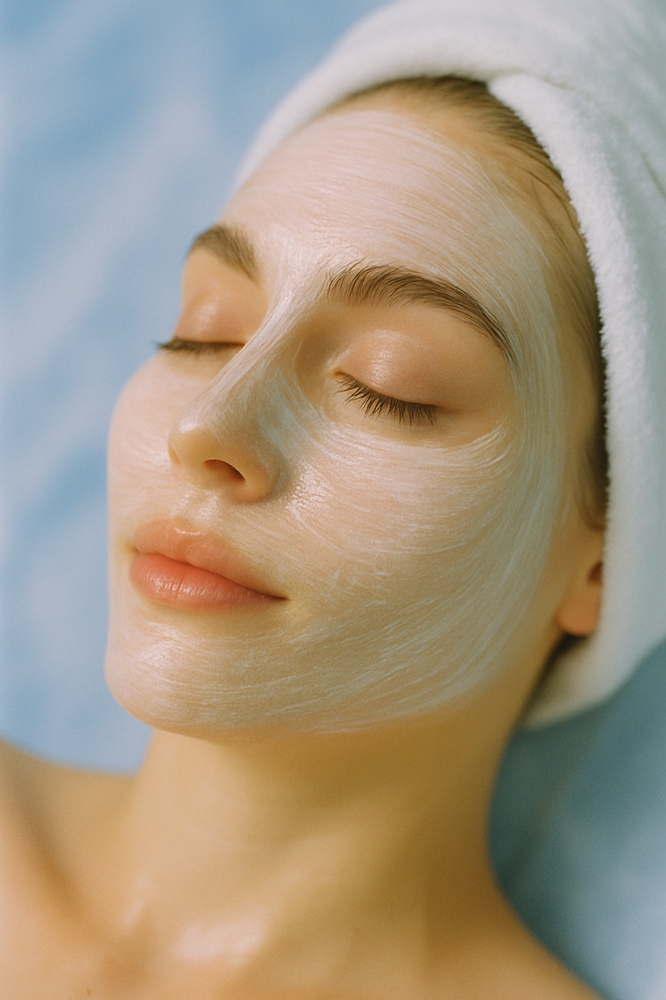 On the Glow Facial at Cloud28 Aesthetics in El Paso, TX