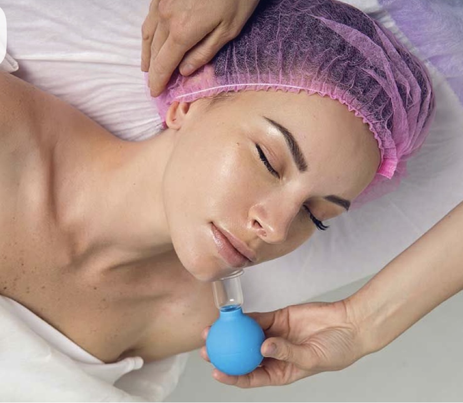 Cupping Therapy (Add-On) at Holistic Glow Esthetics in New Lenox, IL
